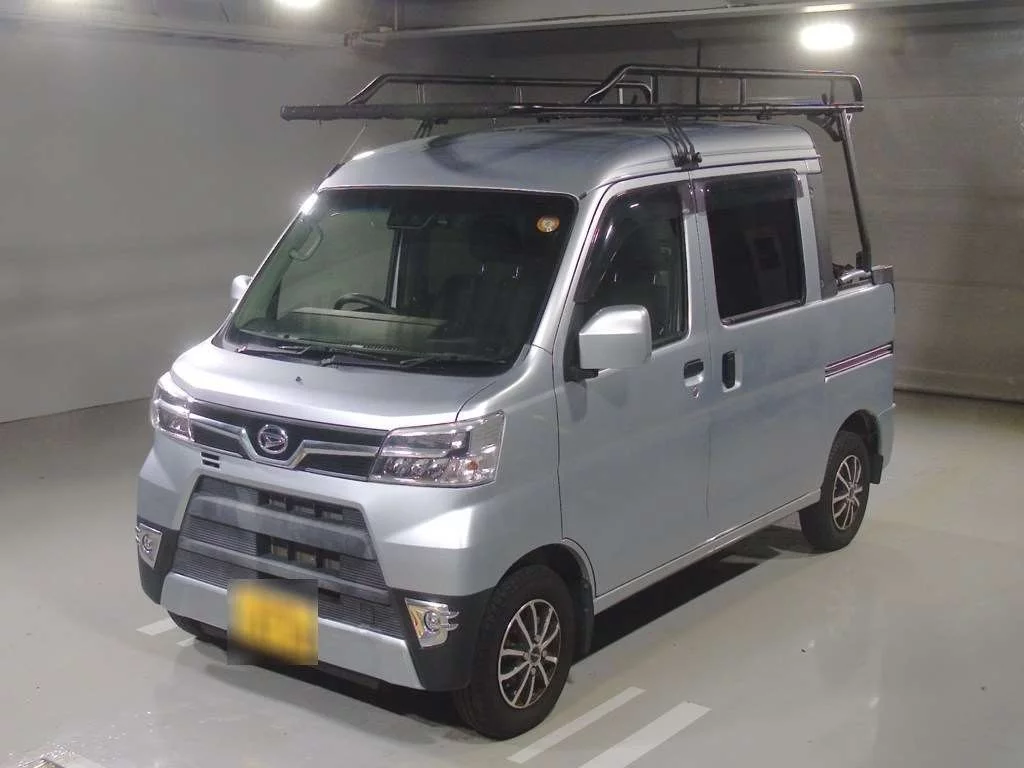 Daihatsu Hijet Deck Van S321W 2021